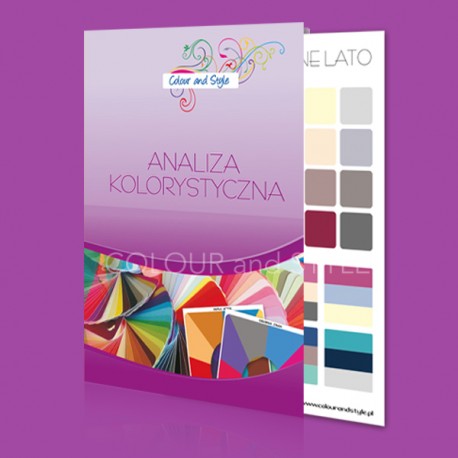 TECZKA "Analiza kolorystyczna"