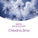 ZESTAW "MOJE KOLORY" Chłodna Zima