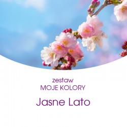 ZESTAW "MOJE KOLORY"