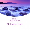 ZESTAW "MOJE KOLORY" Chłodne Lato