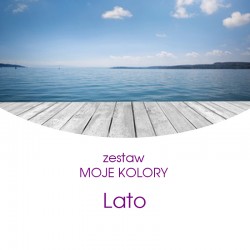 ZESTAW "MOJE KOLORY"