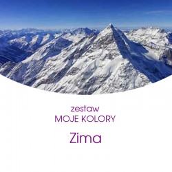 ZESTAW "MOJE KOLORY"