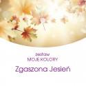 ZESTAW "MOJE KOLORY" Zgaszona Jesień