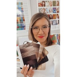 RAMY KOLORYSTYCZNE 4 pory roku