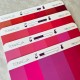 PINK PALETTES