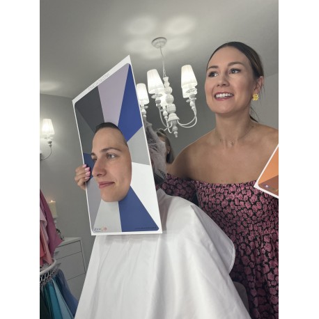 WARM / COOL TONAL FRAMES